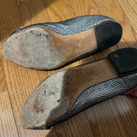 Chanel ballerina shoes - Picture 2 of 3